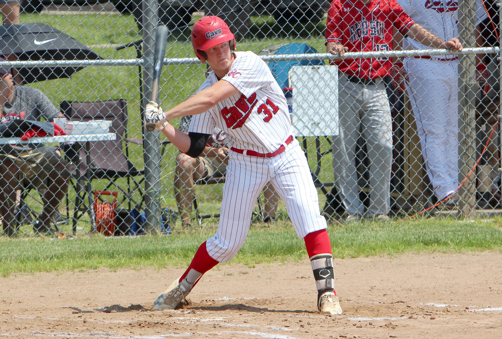 Chippewa River Baseball League All-Star Game in Cadott 7-7-19